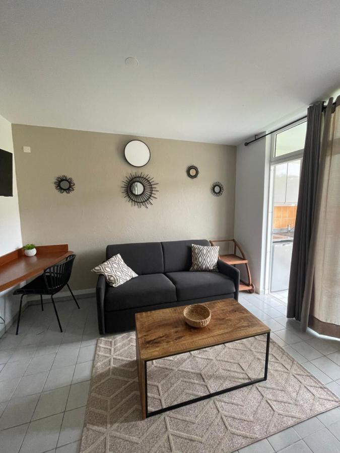 Village Kawann - Toumalacai 246 Grand-Bourg  المظهر الخارجي الصورة