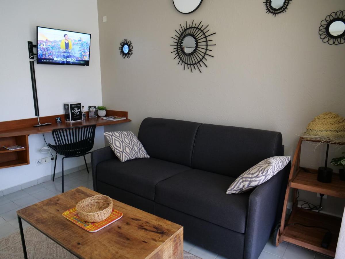 Village Kawann - Toumalacai 246 Grand-Bourg  المظهر الخارجي الصورة
